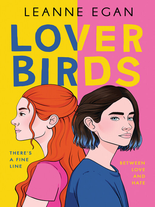 Title details for Lover Birds by Leanne Egan - Wait list